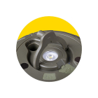 Aqiila Oprolbaar lichtsnoer | 10 meter | Aqiila | Lightbird BL2 (8 lichtstanden, 250 lm, Warm wit/Gekleurd, Powerbank, USB C) AQSTBL2LBI9M458 K010605530 - 3