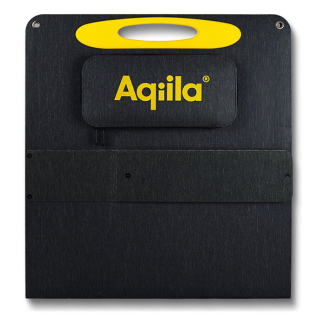 Aqiila Opvouwbaar zonnepaneel | Aqiila | Sunbird P100 | 122 x 54 x 3.5 cm (100 Watt, USB C en USB A) AQSO100SUN003 K010605514 - 4