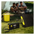 Aqiila Opvouwbaar zonnepaneel | Aqiila | Sunbird P100 | 122 x 54 x 3.5 cm (100 Watt, USB C en USB A) AQSO100SUN003 K010605514 - 7