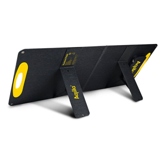 Aqiila Opvouwbaar zonnepaneel | Aqiila | Sunbird P100 | 122 x 54 x 3.5 cm (100 Watt, USB C en USB A) AQSO100SUN003 K010605514 - 2