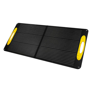 Aqiila Opvouwbaar zonnepaneel | Aqiila | Sunbird P100 | 122 x 54 x 3.5 cm (100 Watt, USB C en USB A) AQSO100SUN003 K010605514