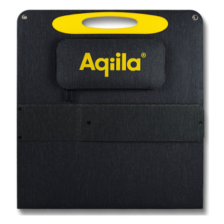 Aqiila Opvouwbaar zonnepaneel | Aqiila | Sunbird P200 | 232 x 54 x 3.5 cm (200 Watt, USB C en USB A) AQSO200SUN010 K010605515 - 4