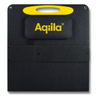 Aqiila Opvouwbaar zonnepaneel | Aqiila | Sunbird P200 | 232 x 54 x 3.5 cm (200 Watt, USB C en USB A) AQSO200SUN010 K010605515 - 4
