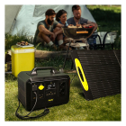 Aqiila Opvouwbaar zonnepaneel | Aqiila | Sunbird P200 | 232 x 54 x 3.5 cm (200 Watt, USB C en USB A) AQSO200SUN010 K010605515 - 6