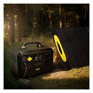 Aqiila Opvouwbaar zonnepaneel | Aqiila | Sunbird P200 | 232 x 54 x 3.5 cm (200 Watt, USB C en USB A) AQSO200SUN010 K010605515 - 7