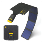 Aqiila Opvouwbaar zonnepaneel | Aqiila | Sunbird P21 | 15.5 x 108 x 0.5 cm (21 Watt, USB C) AQSCP21SUN000 K010605516 - 4