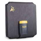 Aqiila Opvouwbaar zonnepaneel | Aqiila | Sunbird P21 | 15.5 x 108 x 0.5 cm (21 Watt, USB C) AQSCP21SUN000 K010605516 - 2