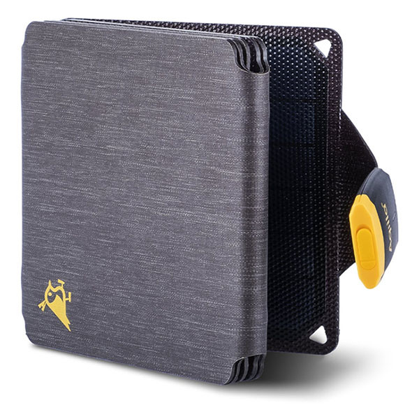Aqiila Opvouwbaar zonnepaneel | Aqiila | Sunbird P21 | 15.5 x 108 x 0.5 cm (21 Watt, USB C) AQSCP21SUN000 K010605516 - 1