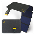 Aqiila Opvouwbaar zonnepaneel | Aqiila | Sunbird P56 | 21 x 132.5 x 0.5 cm (56 Watt, USB C) AQSCP56SUN017 K010605517 - 2