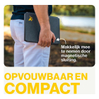 Aqiila Opvouwbaar zonnepaneel | Aqiila | Sunbird P56 | 21 x 132.5 x 0.5 cm (56 Watt, USB C) AQSCP56SUN017 K010605517 - 7