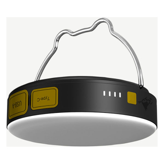 Aqiila Powerbank | Aqiila | Lightbird BL10 | 10.000 mAh (USB C, USB A, 20W, Power Delivery, Lamp) AQPBPBIBL1SG980 K010605528 - 2