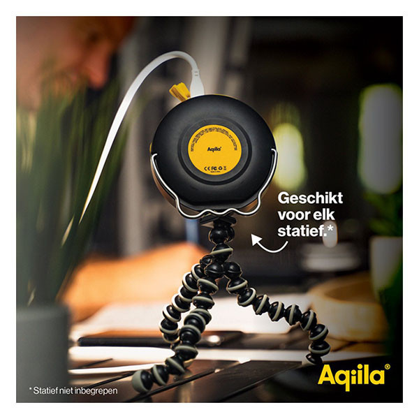 Aqiila Powerbank | Aqiila | Lightbird BL10 | 10.000 mAh (USB C, USB A, 20W, Power Delivery, Lamp) AQPBPBIBL1SG980 K010605528 - 7