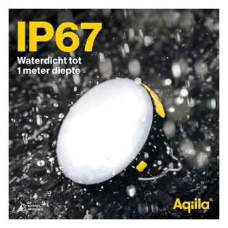 Aqiila Powerbank | Aqiila | Lightbird BL10 | 10.000 mAh (USB C, USB A, 20W, Power Delivery, Lamp) AQPBPBIBL1SG980 K010605528 - 10