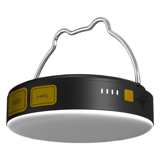 Aqiila Powerbank | Aqiila | Lightbird BL10 | 10.000 mAh (USB C, USB A, 20W, Power Delivery, Lamp) AQPBPBIBL1SG980 K010605528 - 2