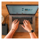 Aqiila Powerbank | Aqiila | Powerbird B20+ | 20.000 mAh (1x USB A, 2x USB C, 65W, Groen) AQPBPBIB20PMGR055 K010605525 - 5