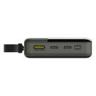 Aqiila Powerbank | Aqiila | Powerbird B20+ | 20.000 mAh (1x USB A, 2x USB C, 65W, Groen) AQPBPBIB20PMGR055 K010605525 - 3