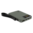 Aqiila Powerbank | Aqiila | Powerbird B5 | 5000 mAh (1x USB A, 2x USB C, 12W, Groen) AQPBPBIB5MGR024 K010605519 - 2