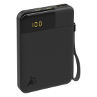 Aqiila Powerbank | Aqiila | Powerbird B5 | 5000 mAh (1x USB A, 2x USB C, 12W, Zwart) AQPBPBIB5BBK935 K010605518 - 1