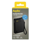 Aqiila Powerbank | Aqiila | Powerbird B5 | 5000 mAh (1x USB A, 2x USB C, 12W, Zwart) AQPBPBIB5BBK935 K010605518 - 3