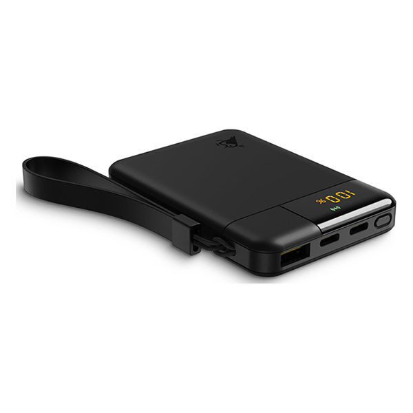 Aqiila Powerbank | Aqiila | Powerbird B5 | 5000 mAh (1x USB A, 2x USB C, 12W, Zwart) AQPBPBIB5BBK935 K010605518 - 2
