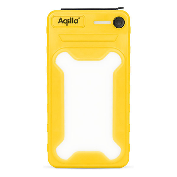 Aqiila Powerbank | Aqiila | Powerbird BS10 | 10.000 mAh (USB C, USB A, 20W, Zonnepaneel, Lamp, IP54) AQPBPBIBS1SG973 K010605526 - 3