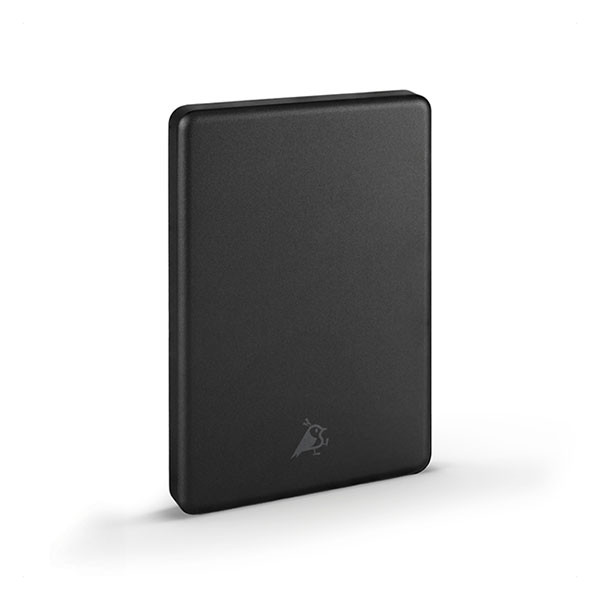 Aqiila Powerbank | Aqiila | Powerbird QB5 | 5000 mAh (MagSafe, USB C, 20W) AQWGPBIQB5BK360 K010605527 - 1