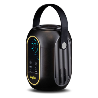 Aqiila Powerstation | Aqiila | Powerbird S140 | 140W (54.000 mAh, 2x USB-A, 2x USB-C, Led-lamp, LCD-scherm) AQPSS140PBI997 K010605509 - 3