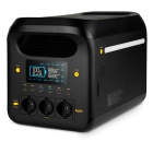 Aqiila Powerstation | Aqiila Powerbird S1800V2 | 24.000 mAh (1800W, 4x USB A, 2x USB C, Led, LCD-scherm, Wifi) AQPS1800V2PBI476 K010605511 - 1