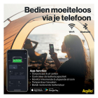 Aqiila Powerstation | Aqiila Powerbird S1800V2 | 24.000 mAh (1800W, 4x USB A, 2x USB C, Led, LCD-scherm, Wifi) AQPS1800V2PBI476 K010605511 - 6