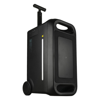 Aqiila Powerstation | Aqiila Powerbird S3000V2 | 50.000 mAh (3000W, 4x USB A, 2x USB C, Led, LCD-scherm, Wifi) AQPSS3000V2PBI162 K010605512 - 2