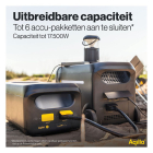 Aqiila Powerstation batterij | Aqiila Powerbird (50.000 mAh (2500W, Voor Powerbird S3000V2) AQPSS2500EXPPBI179 K010605513 - 3