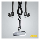 Aqiila USB C telefoonkoord | Aqiila | USB 2.0 (60W, 480 Mbps, Zwart) AQLYCBPBICC1BK046 K010605501 - 7