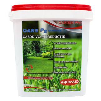 Aqua Aid Bodemverbeteraar | Aqua Aid | Garden Pro OARS PS | 4 kg (180 m²) 18415550 K170115976