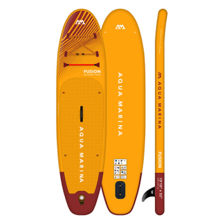 Aqua Marina Sup | Aqua Marina | 330 cm (Incl. motor, Opblaasbaar, Verstelbare peddel, Max. 150 kg, Oranje) BT-23FUPFS K170115335