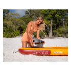 Aqua Marina Sup | Aqua Marina | 330 cm (Incl. motor, Opblaasbaar, Verstelbare peddel, Max. 150 kg, Oranje) BT-23FUPFS K170115335 - 3