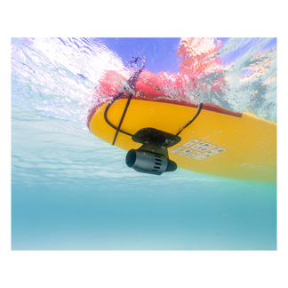 Aqua Marina Sup | Aqua Marina | 330 cm (Incl. motor, Opblaasbaar, Verstelbare peddel, Max. 150 kg, Oranje) BT-23FUPFS K170115335 - 4