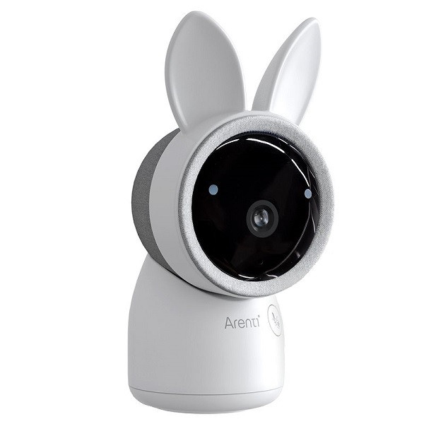 Arenti Babyfoon met camera | Arenti | AINanny-3 (App, Ouderunit, Slaapliedjes, Gespreksfunctie, Bewegingsdetectie, Nachtzicht) AInanny-cam A170203463 - 1