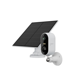 Arenti Beveiligingscamera wifi | Arenti | GO1T (3MP, Nachtzicht tot 10 meter, Oplaadbaar, Bewegingsdetectie, Buiten, Zonnepaneel) GO1SP2 K170203493