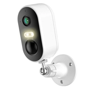 Arenti Beveiligingscamera wifi | Arenti | GO1T (3MP, Nachtzicht tot 10 meter, Oplaadbaar, Bewegingsdetectie, Buiten, Zonnepaneel) GO1SP2 K170203493 - 2