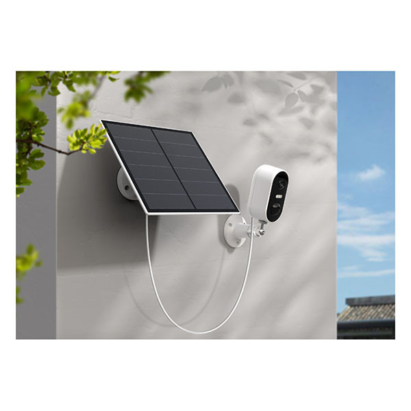 Arenti Beveiligingscamera wifi | Arenti | GO1T (3MP, Nachtzicht tot 10 meter, Oplaadbaar, Bewegingsdetectie, Buiten, Zonnepaneel) GO1SP2 K170203493 - 9