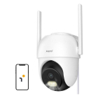 Arenti Beveiligingscamera wifi | Arenti (2.5K, 10 meter nachtzicht, Draaifunctie, Bewegingsdetectie, Binnen/Buiten) OP1 K170113629 - 2