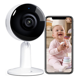 Arenti Beveiligingscamera wifi | Arenti (2.5K, 9 meter nachtzicht, Bewegingsdetectie, Gespreksfunctie, Binnen) IN1Q K170113635 - 2