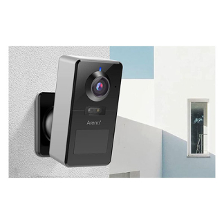 Arenti Beveiligingscamera wifi | Arenti (2K, 10 meter nachtzicht, Bewegingsdetectie, Draadloos, Binnen/Buiten) POWER1 K170203466 - 3