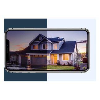 Arenti Beveiligingscamera wifi | Arenti (2K, 10 meter nachtzicht, Bewegingsdetectie, Draadloos, Binnen/Buiten) POWER1 K170203466 - 6