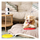 Arenti Beveiligingscamera wifi | Arenti (2K, Dubbele camera, Nachtzicht, Draaifunctie, Bewegingsdetectie, Binnen) P3TT K170113638 - 6