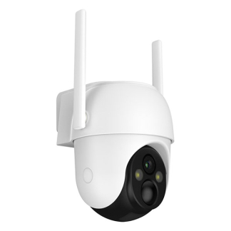 Arenti Beveiligingscamera wifi | Arenti (Zonnepaneel, 2K, 10 meter nachtzicht, Draaifunctie, Oplaadbaar, Buiten) GO2TSP2 K170113626 - 1