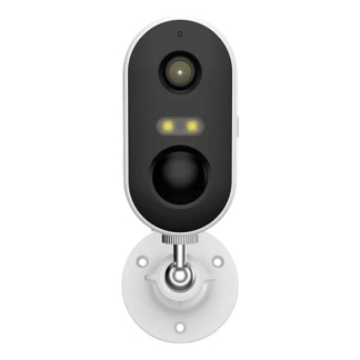 Arenti Beveiligingscamera wifi | Arenti (Zonnepaneel, 2K, 10 meter nachtzicht, Oplaadbaar, Bewegingsdetectie, Buiten) GO1SP2 K170113634