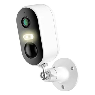 Arenti Beveiligingscamera wifi | Arenti (Zonnepaneel, 2K, 10 meter nachtzicht, Oplaadbaar, Bewegingsdetectie, Buiten) GO1SP2 K170113634 - 2