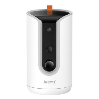 Arenti Hondencamera | Arenti (Wifi, 3MP, 9 meter nachtzicht, Draaifunctie, Gespreksfunctie) PETCAM1T K170113628 - 1