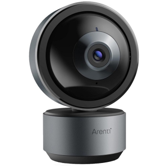 Arenti IP-camera | Arenti (2K, Draaifunctie, 10 meter nachtzicht, Gespreksfunctie, Bewegingsdetectie, Binnen) DOME1 B170203464 - 